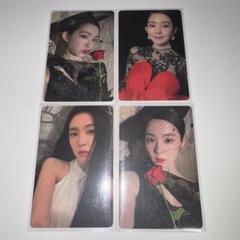 Red velvet アイリーン 中国 中華 サイン会 4枚コンプ