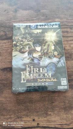 【未開封】GC ファイアーエンブレム 蒼炎の軌跡