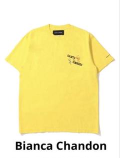 【新品】Bianca Chandon ビアンカ シャンドン 半袖 Tシャツ L
