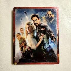 アイアンマン2 スチールブック 4K Ultra HD Amazon.co.jp: 【Amazon.co.jp限定】アイアンマン2 (スチール