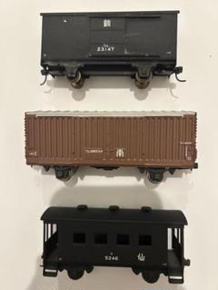 ❤️海外❤️HOゲージ★９両セット★動作品★気動車★客車★箱付き★スイス連邦鉄道 Yahoo!オークション -HOゲージ(鉄道模型)の落札相場・落札価格(8