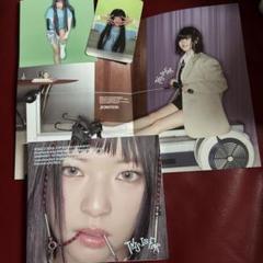 THIS IS FOR ジョンヨン　Digipack ver. 特典まとめ