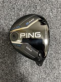 新品 ピン PING G440 2U ハイブリッド ヘッド単品まとめ割り有