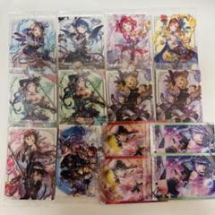 グラブル×ラブライブ！　ツインウエハースカード　コンプセット＋ルビィスマホケース Amazon.co.jp: グラブル×ラブライブ ツインウエハースカード
