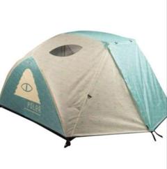 POLER x GIRL TWO MAN TENT ポーラー テント コラボ