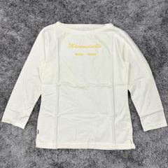 新品未使用！MademoiselleNONNON長袖Tシャツ2枚セット 2025年最新】Mademoiselle NONNON レディース 長袖 Tシャツ