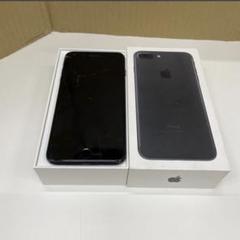 Apple iPhone 7 Plus 256GB ブラック SIM フリー - メルカリ