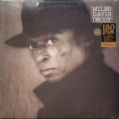 Miles Davis - Decoy (シールド未開封)