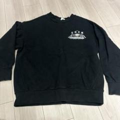 UVERworld EDEN ブラック スウェットトレーナー 美品 UVERworld EDEN スウェット エデン UVERworld サイズ3
