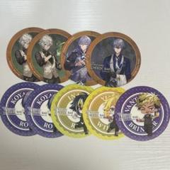 にじさんじ HEROIC_BAR アニカフェ コースター
