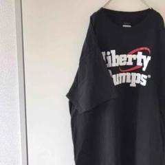USA購入 Tシャツ オーバーサイズ ヘインズ hanes liberty