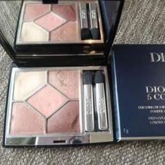 【新品未使用】DIORSHOW 5 COULEURS アイシャドウパレット743 Amazon | 【国内正規品】DIOR ディオールショウ サンク クルール