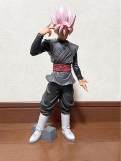 ⭐新品⭐ドラゴンボールGrandista 超サイヤ人ロゼ ゴクウブラックM118 レビュー】Grandista ゴクウブラック スーパーサイヤ人ロゼ