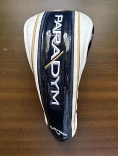 【状態良好】 Callaway パラダイム ユーティリティ用 ヘッドカバー
