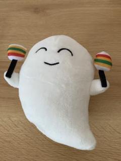 にじさんじ マラカスおばけのぬいぐるみ