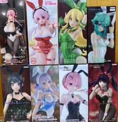 BiCute Bunnies Figure 8種詰め合わせ まとめ売り セット - メルカリ