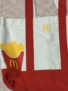 【新品】マクドナルド　福袋2021　トートバック　コールマンのサムネイル