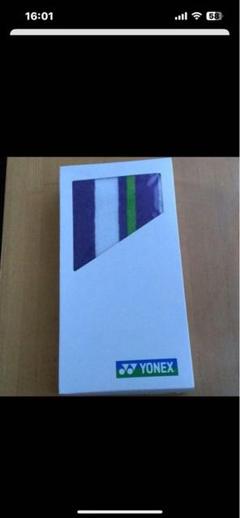 YONEX AC1021 バドミントンタオル