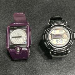 2025年最新】g-shock ジャンクの人気アイテム - メルカリ