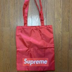 supreme トートバッグ