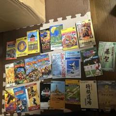スーパーファミコン 説明書２３冊
