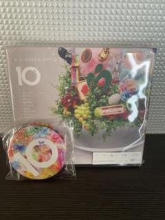 初回限定盤　Mrs. GREEN APPLE 10 (CD+DVD)