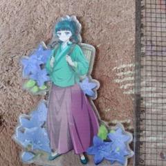 薬屋のひとりごと まるくじ アクリルスタンド アクスタ 薬屋のひとりごと オンラインくじ アクリルスタンド アクスタ