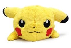 ★激レア★ポケセン限定！2010年発売 くったりピカチュウ ぬいぐるみ(大) m89934495135_1.jpg?1673260054