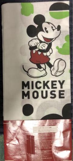 ミッキーマウス 手ぬぐいのサムネイル