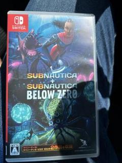 Subnautica + Subnautica:Below Zero
