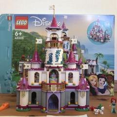 LEGOディズニープリンセス 43205キャッスル アドベンチャーセット