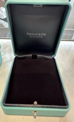 Tiffany ジュエリーケース