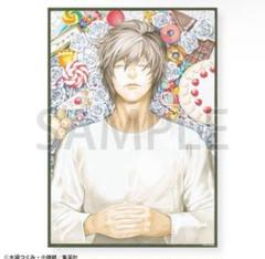 小畑健展 DEATH NOTE デスノート L エル ポスター B2サイズ 小畑健展B2ポスター デスノート L - メルカリ