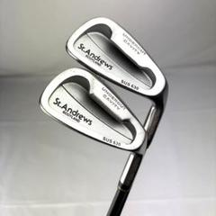 St.Andrews SUS630 ゴルフクラブ ウェッジセット2本
