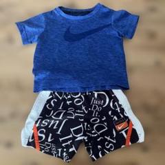 Nike DRI-FIT Tシャツとショートパンツセット 2T