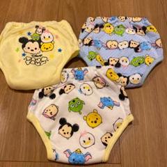 ツムツム トレーニングパンツ90