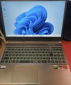 GALLERIA GR1650TGF-T ゲーミングノートパソコン
