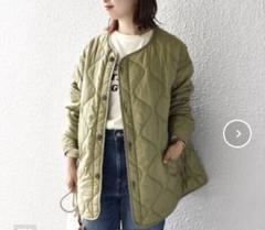 ODDMENT/オッドメント] M-65 リメイクショートキルティング