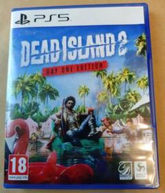 PS5 Dead Island 2 輸入版 PS5