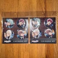 アイドリッシュセブン　缶バッジセット　グループ記念日2023　ZOOL 2セット