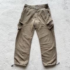 UNDERCOVER アンダーカバー 01AW D.A.V.F期カーゴパンツ　M