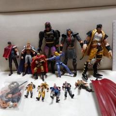 北斗の拳フィギュアセット 北斗の拳コレクションフィギュア 最強伝説編 4体セット(プライズ