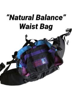 Natural Balance ウェストバッグ《norollお好きな方》のサムネイル