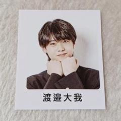 ジャニーズ ピンナップ Johnny's - WiNK UP SixTONES 厚紙ピンナップの通販 by ねこ's
