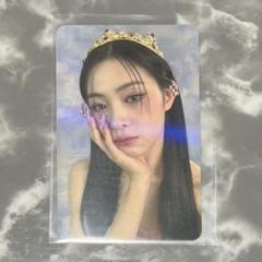 ITZY CRAZY IN LOVE soundwave 特典 トレカ リュジン itzyリュジン トレカ kill my doubt 特典 soundwave - メルカリ