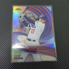 2025年最新】topps chrome 大谷翔平の人気アイテム - メルカリ
