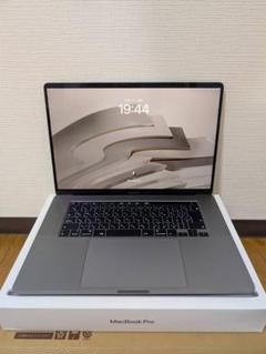 MacBook Pro 16インチ 2019 64GB 1TB スペースグレイ