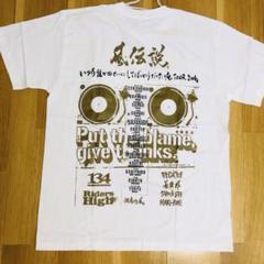湘南乃風 Recordings 134 ホワイトTシャツ 2006年ツアー L