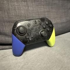 Nintendo Switch Pro Controller スプラトゥーン