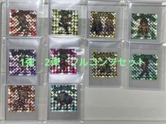 バラ売OK】タイトー サガシリーズ 特製シール Part.1/2 コンプセット